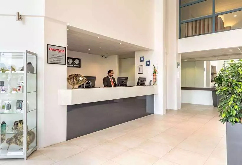 Fotos del hotel Heartland Hotel Auckland Airport:  4