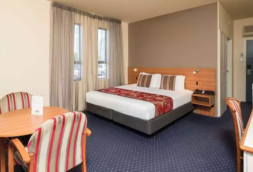 Fotos del hotel Heartland Hotel Auckland Airport:  22