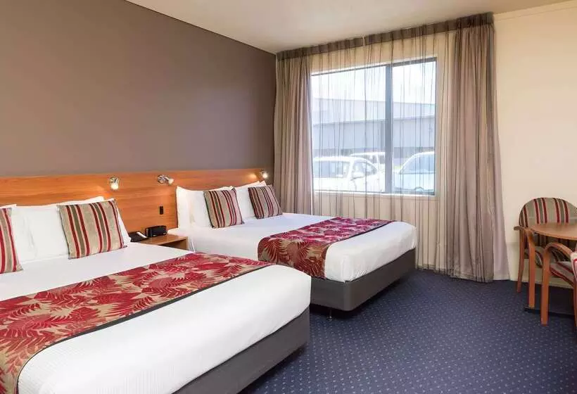 Fotos del hotel Heartland Hotel Auckland Airport:  18