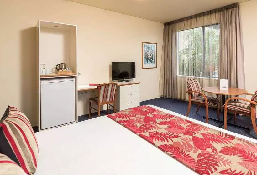 Fotos del hotel Heartland Hotel Auckland Airport:  8