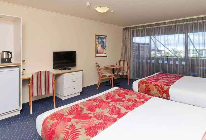 Fotos del hotel Heartland Hotel Auckland Airport:  19