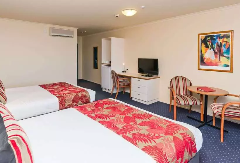Fotos del hotel Heartland Hotel Auckland Airport:  11