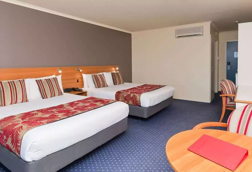 Fotos del hotel Heartland Hotel Auckland Airport:  12