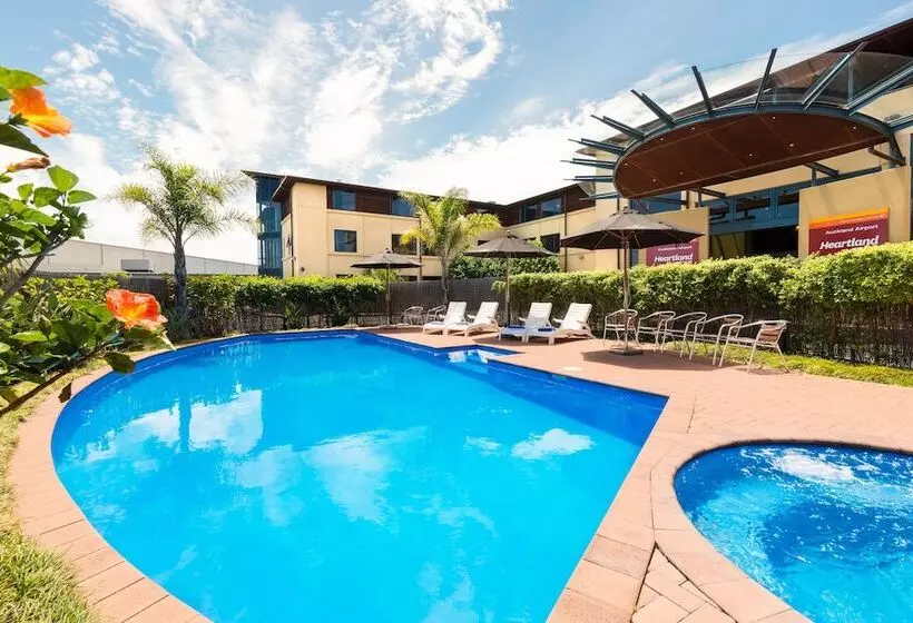 Fotos del hotel Heartland Hotel Auckland Airport:  2