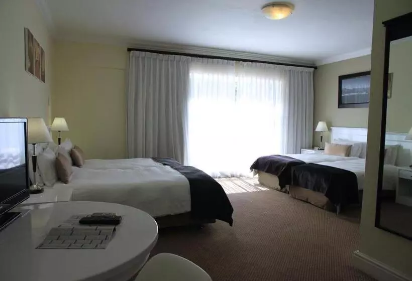 Fotos del hotel The New Tulbagh Hotel:  19