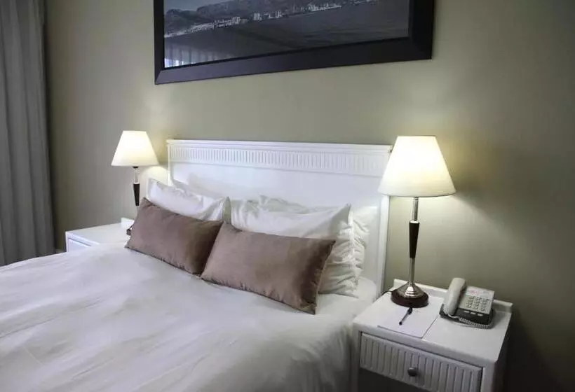 Fotos del hotel The New Tulbagh Hotel:  13