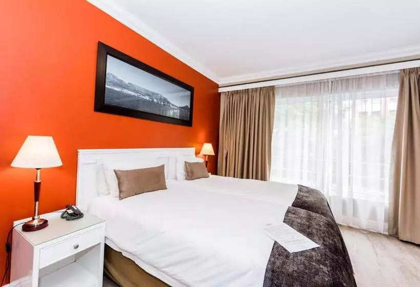 Fotos del hotel The New Tulbagh Hotel:  23