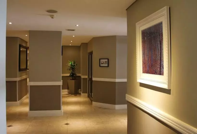 Fotos del hotel The New Tulbagh Hotel:  10