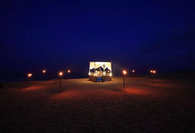 Fotos del hotel Jetwing Beach:  8