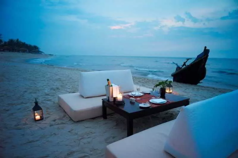 Fotos del hotel Lapochine Beach Resort:  9