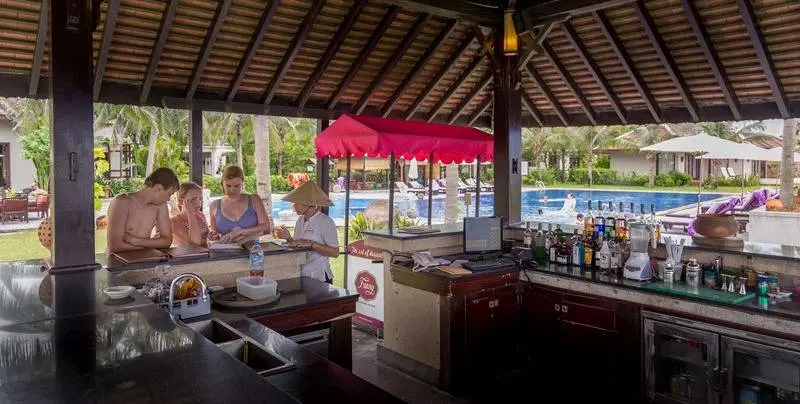 Fotos del hotel Lapochine Beach Resort:  6