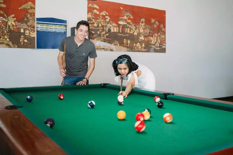 Fotos del hotel Lapochine Beach Resort:  8