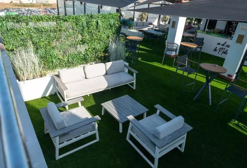 Fotos del hotel Málaga Nostrum Airport:  24