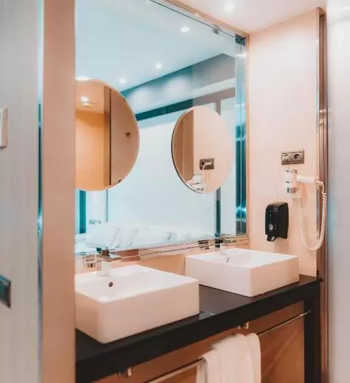 Fotos del hotel Málaga Nostrum Airport:  25