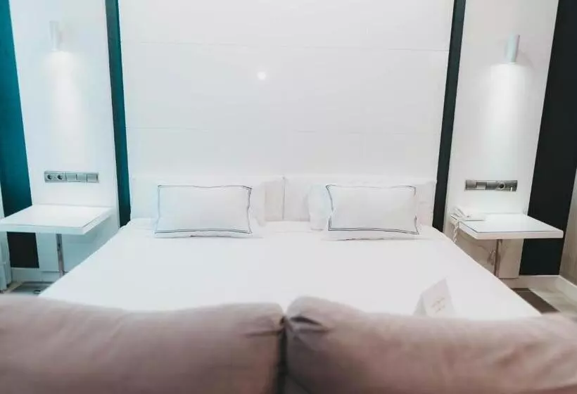 Fotos del hotel Málaga Nostrum Airport:  31