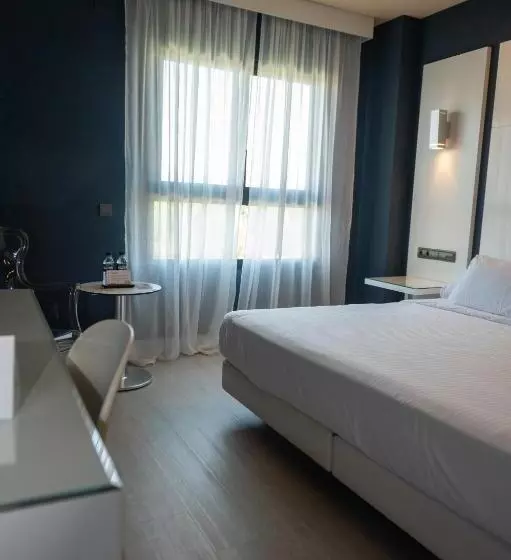 Fotos del hotel Málaga Nostrum Airport:  14