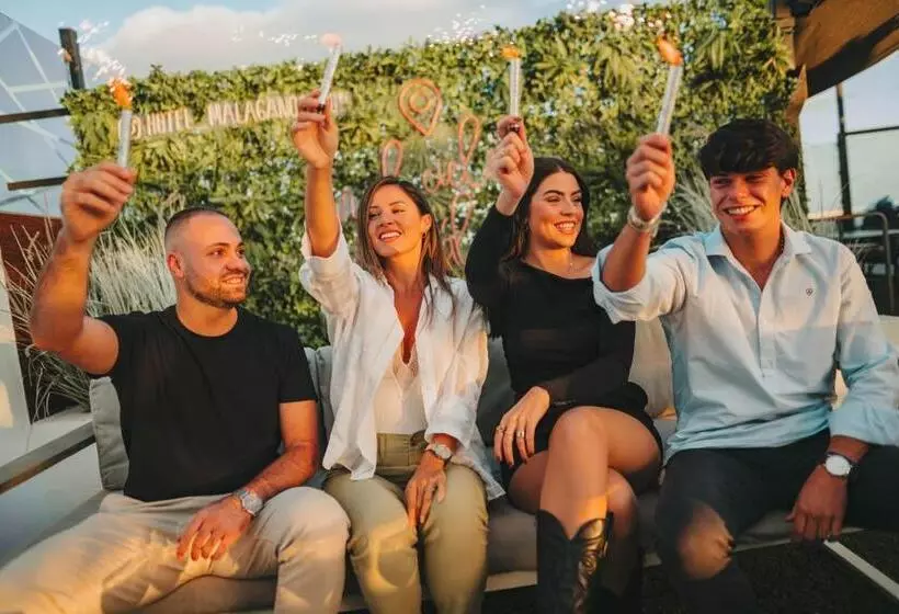 Fotos del hotel Málaga Nostrum Airport:  38