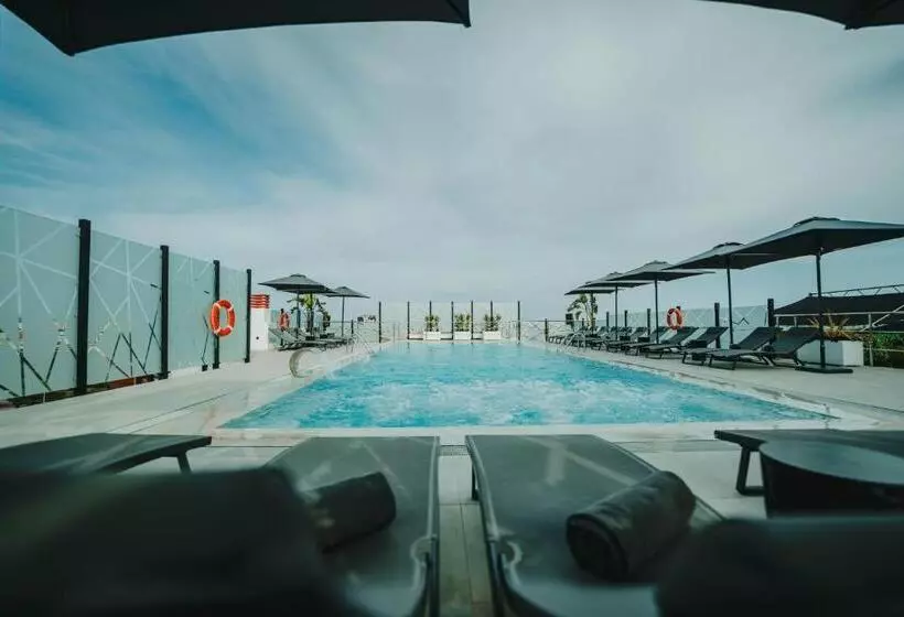 Fotos del hotel Málaga Nostrum Airport:  34