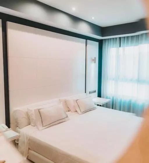 Fotos del hotel Málaga Nostrum Airport:  10