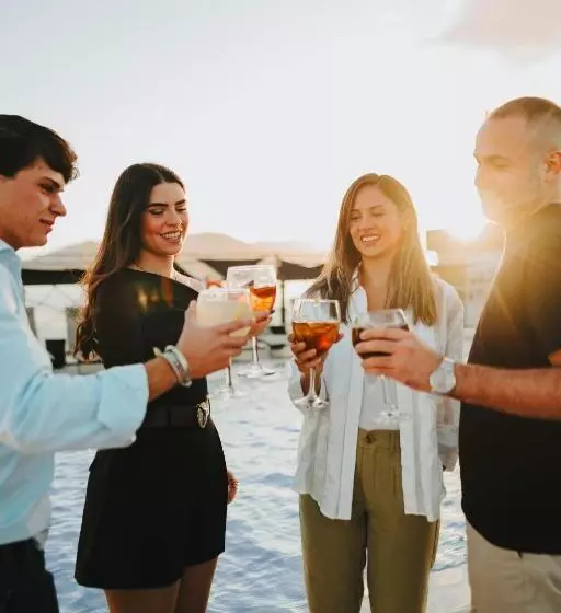 Fotos del hotel Málaga Nostrum Airport:  36