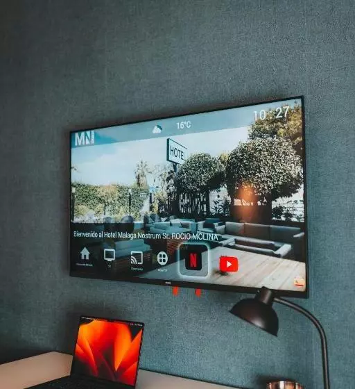 Fotos del hotel Málaga Nostrum Airport:  26