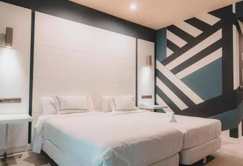 Fotos del hotel Málaga Nostrum Airport:  12