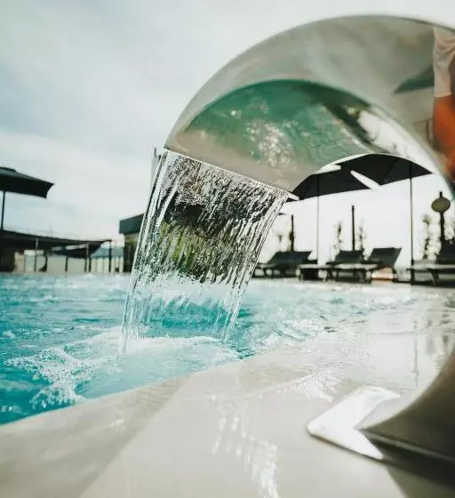 Fotos del hotel Málaga Nostrum Airport:  33