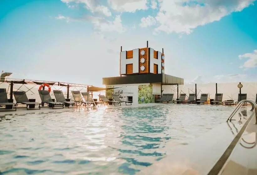 Fotos del hotel Málaga Nostrum Airport:  23