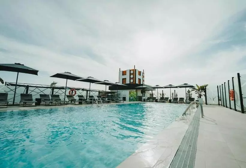 Fotos del hotel Málaga Nostrum Airport:  35