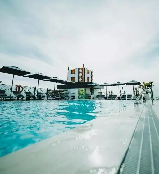 Fotos del hotel Málaga Nostrum Airport:  32