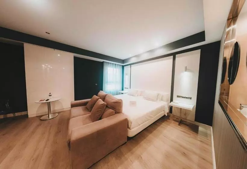 Fotos del hotel Málaga Nostrum Airport:  11