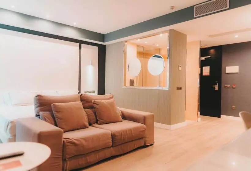 Fotos del hotel Málaga Nostrum Airport:  18