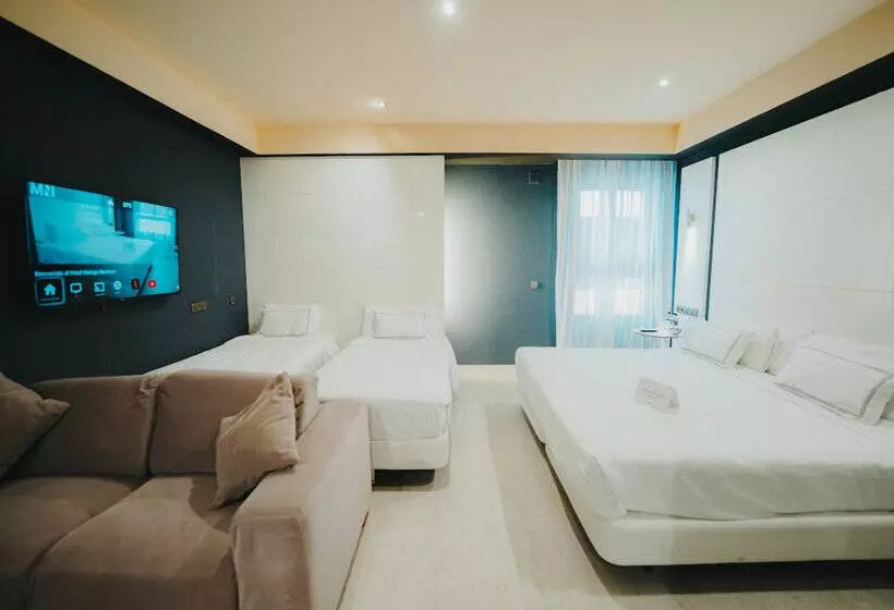 Fotos del hotel Málaga Nostrum Airport:  2