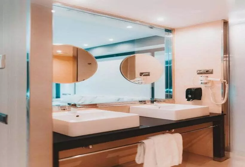 Fotos del hotel Málaga Nostrum Airport:  28