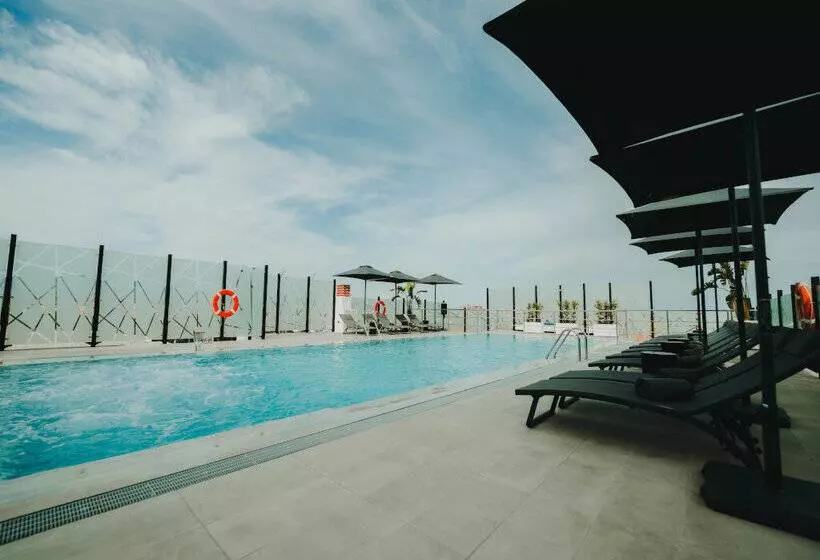 Fotos del hotel Málaga Nostrum Airport:  3