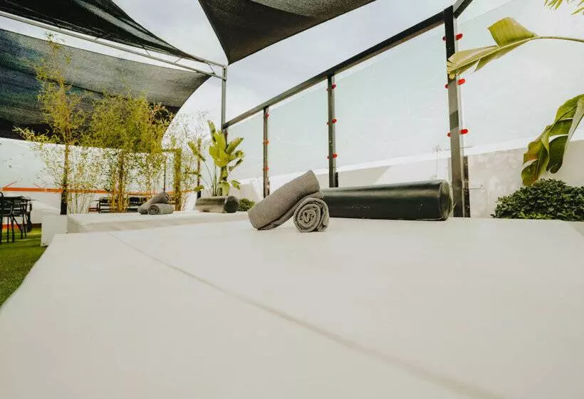 Fotos del hotel Málaga Nostrum Airport:  9