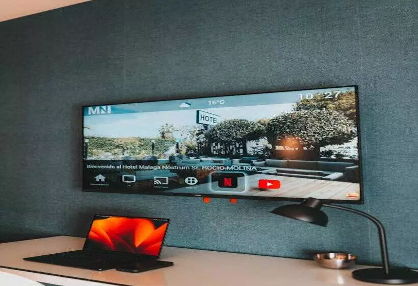 Fotos del hotel Málaga Nostrum Airport:  30