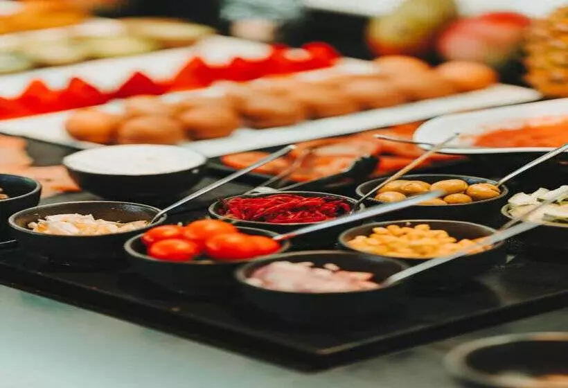 Fotos del hotel Málaga Nostrum Airport:  5