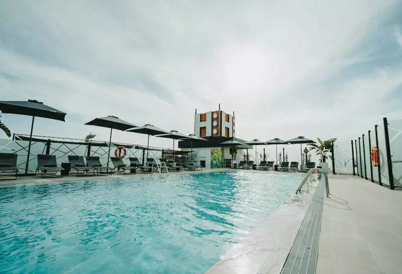 Fotos del hotel Málaga Nostrum Airport:  7