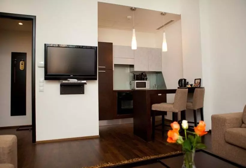 Fotos del hotel My Place Riverside:  25