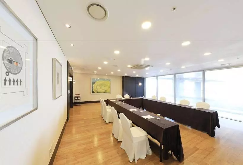 Fotos del hotel Ocean Suites Jeju:  22