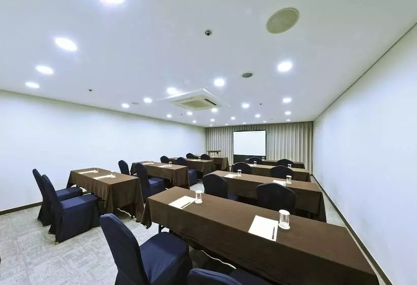 Fotos del hotel Ocean Suites Jeju:  18