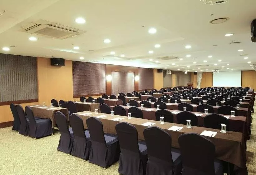 Fotos del hotel Ocean Suites Jeju:  24