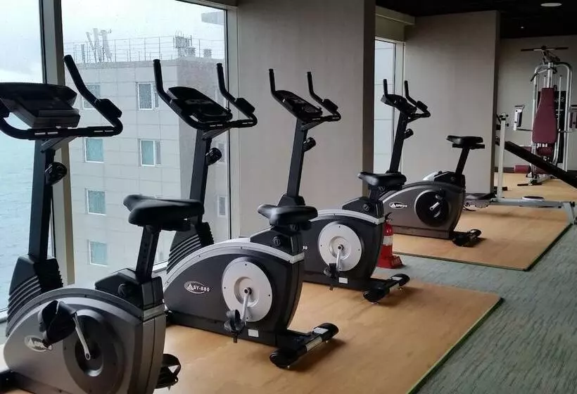 Fotos del hotel Ocean Suites Jeju:  4