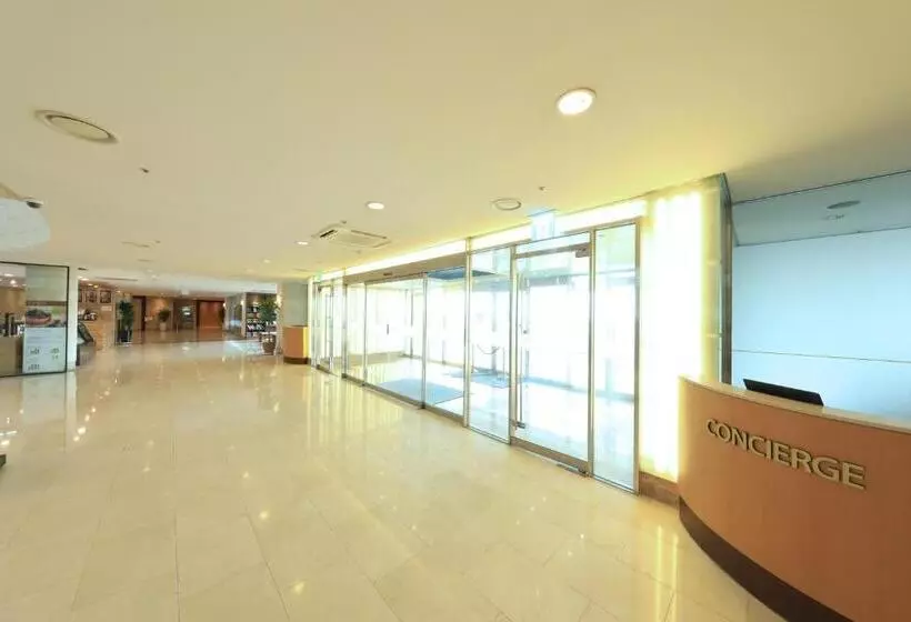 Fotos del hotel Ocean Suites Jeju:  8