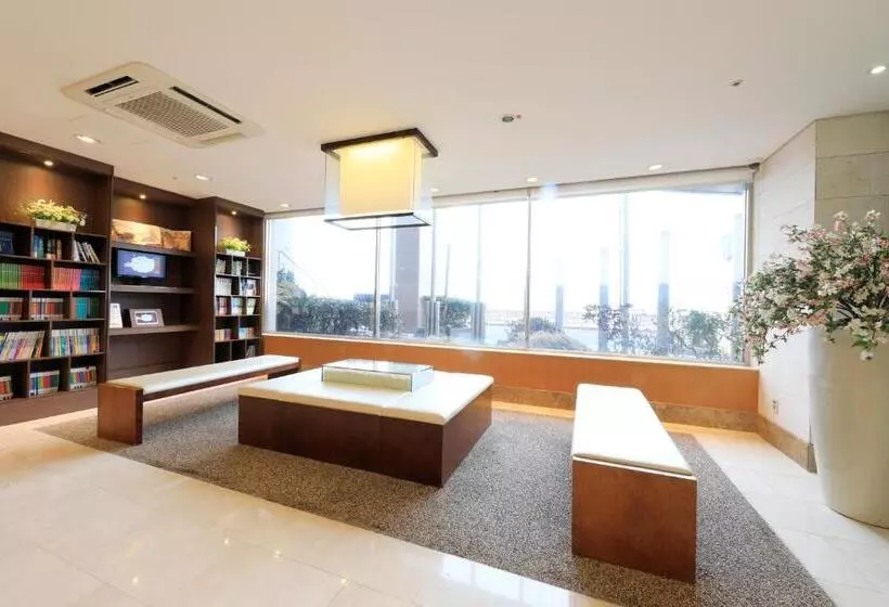 Fotos del hotel Ocean Suites Jeju:  19