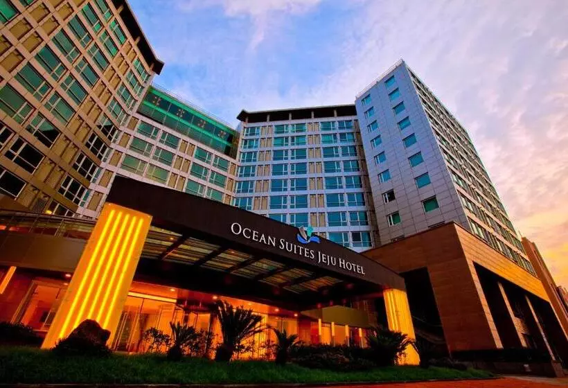 Ocean Suites Jeju