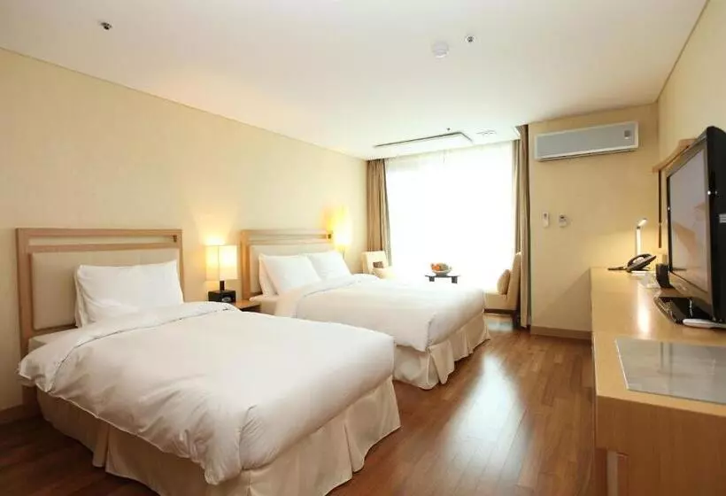 Fotos del hotel Ocean Suites Jeju:  2
