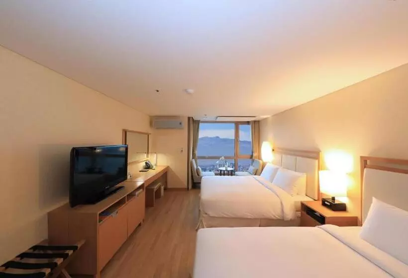 Fotos del hotel Ocean Suites Jeju:  15