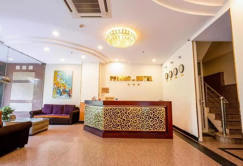 Fotos del hotel Palago:  2